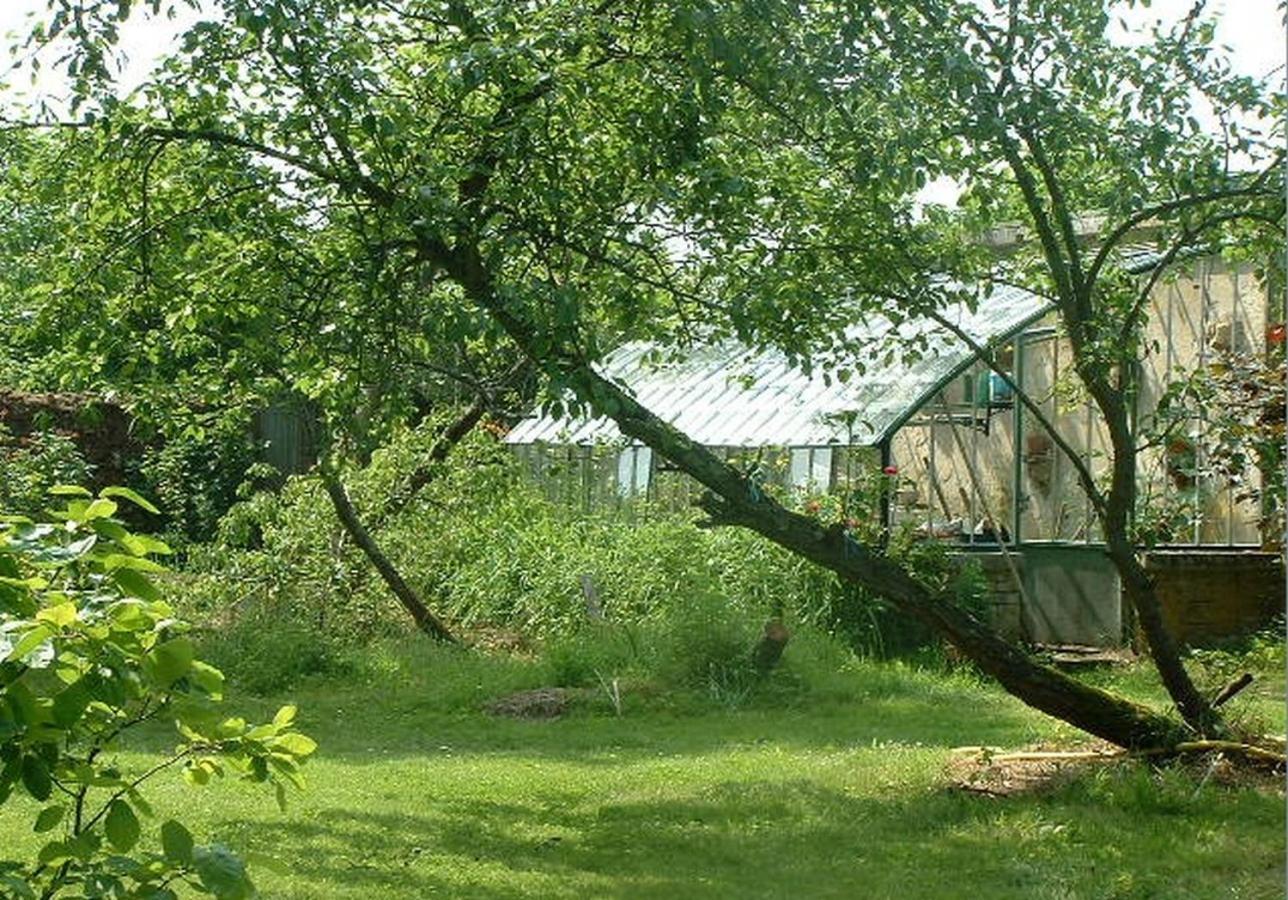 Chambres D'Hotes Le Pont Romain Montfort-le-Gesnois Esterno foto